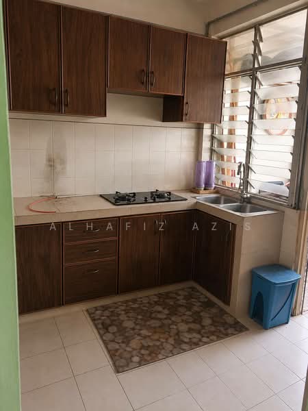 Apartment for Sale at Bayu Puteri 2 - ALHAFIZ AZIS - Kitchen - PropertyGuru.com.my