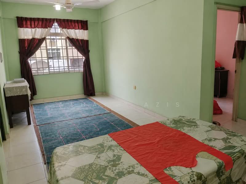 Apartment for Sale at Bayu Puteri 2 - ALHAFIZ AZIS - Bedroom - PropertyGuru.com.my