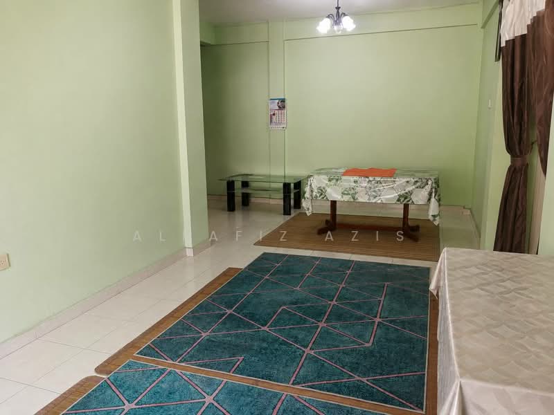 Apartment for Sale at Bayu Puteri 2 - ALHAFIZ AZIS - Living Room - PropertyGuru.com.my