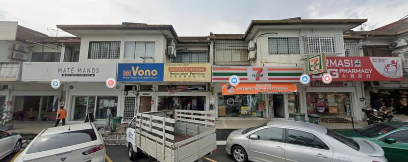Kedai untuk Disewa di SS19 (Subang Jaya) - Lex How - PropertyGuru.com.my