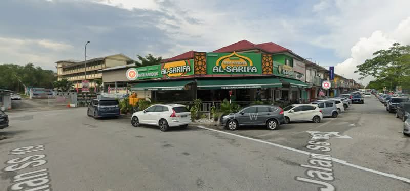 Kedai untuk Disewa di SS19 (Subang Jaya) - Lex How - Exterior - PropertyGuru.com.my