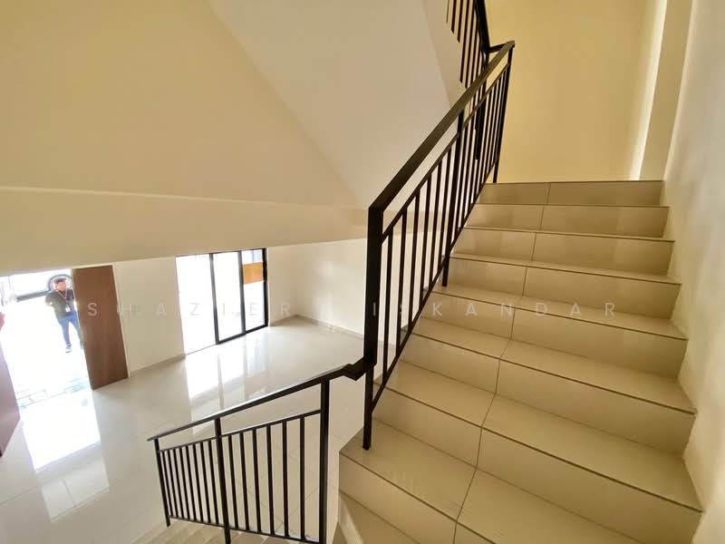 3-storey Terraced House for Sale in Gombak (Selangor) - Shaziery Iskandar - Interior - PropertyGuru.com.my