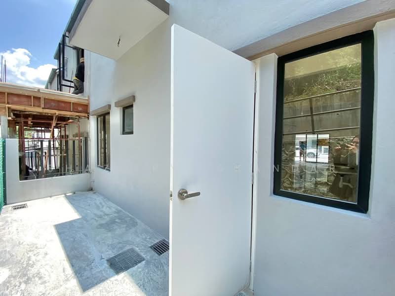 3-storey Terraced House for Sale in Gombak (Selangor) - Shaziery Iskandar - Exterior - PropertyGuru.com.my