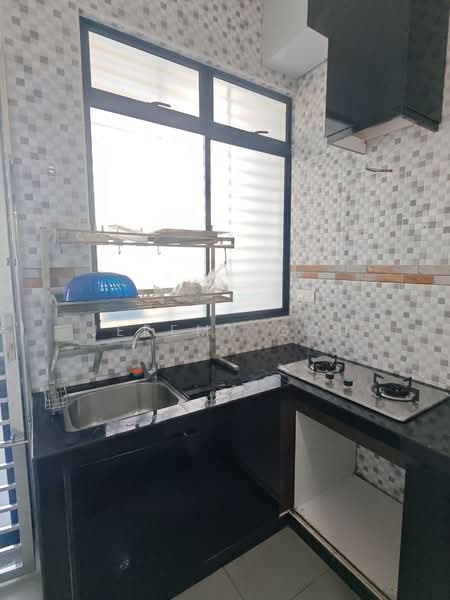 Rumah Teres untuk Disewa di Johor Bahru (Johor) - Jeremy Goh - Kitchen - PropertyGuru.com.my