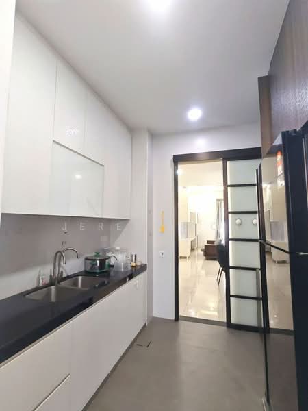 Rumah Teres untuk Disewa di Johor Bahru (Johor) - Jeremy Goh - Kitchen - PropertyGuru.com.my