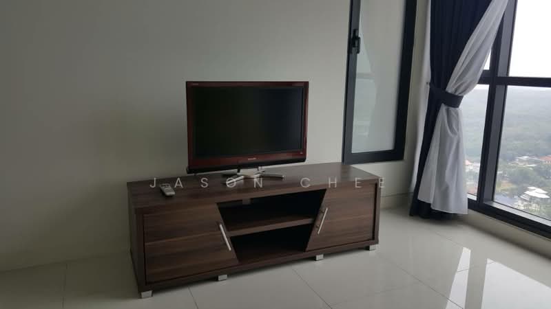 Service Residence for Rent at Bayberry @ Tropicana Gardens - Jason Chee - Living Room - PropertyGuru.com.my