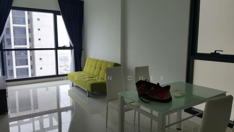 Service Residence for Rent at Bayberry @ Tropicana Gardens - Jason Chee - Living Room - PropertyGuru.com.my
