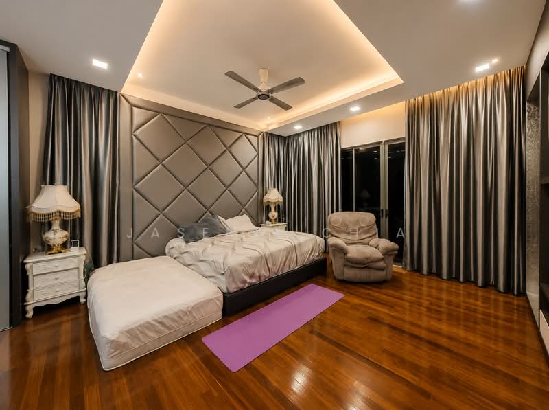 Semi-Detached House for Sale in Taman Seri Bukit Segambut (Batu) - Jasemin Chia - Bedroom - PropertyGuru.com.my