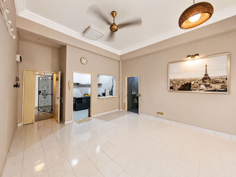 Condominium for Sale at Casa Villa Condominium - Iqbal Rafei - Living Room - PropertyGuru.com.my
