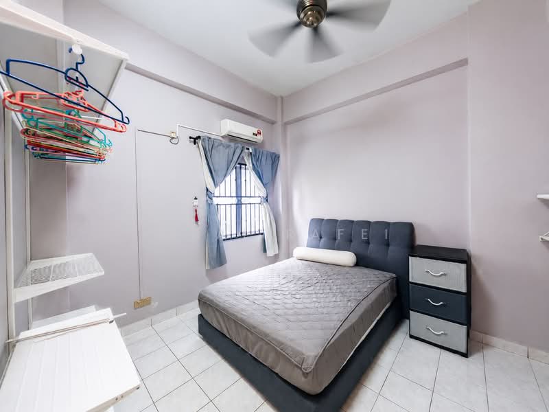 Condominium for Sale at Casa Villa Condominium - Iqbal Rafei - Bedroom - PropertyGuru.com.my