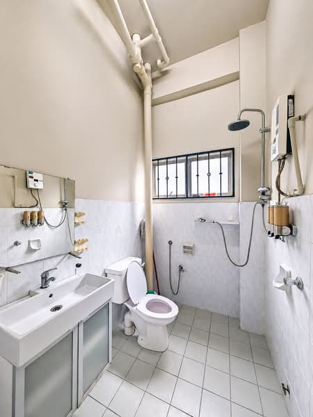 Condominium for Sale at Casa Villa Condominium - Iqbal Rafei - Bathroom - PropertyGuru.com.my