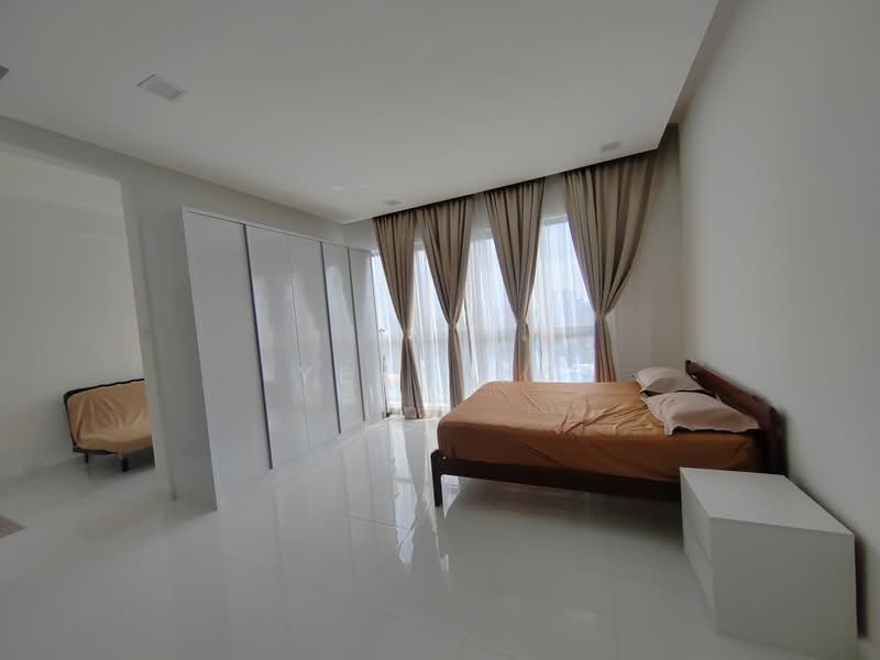 Servis Apartment untuk Dijual di Regalia Residence - Yean Ma - Bedroom - PropertyGuru.com.my