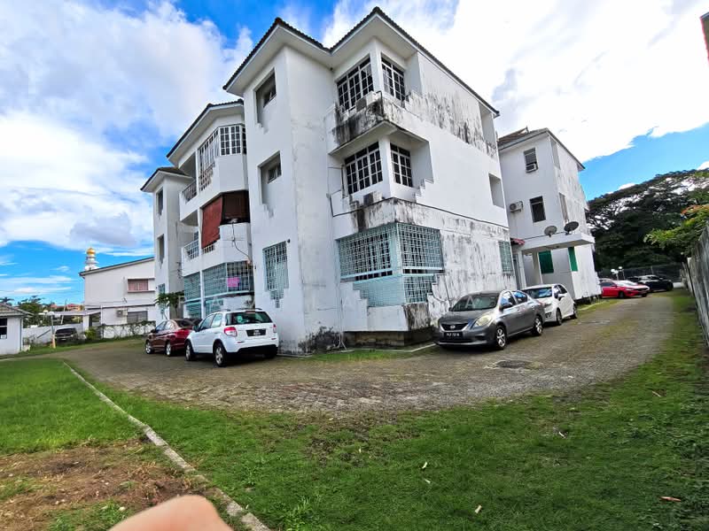 Apartment for Rent at Desa Timur - Pamela Yeap - PropertyGuru.com.my