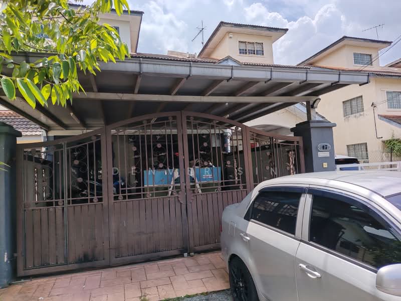 2.5-storey Terraced House for Sale in Taman Desa Karunmas (Balakong) - Denver Sin - Exterior - PropertyGuru.com.my
