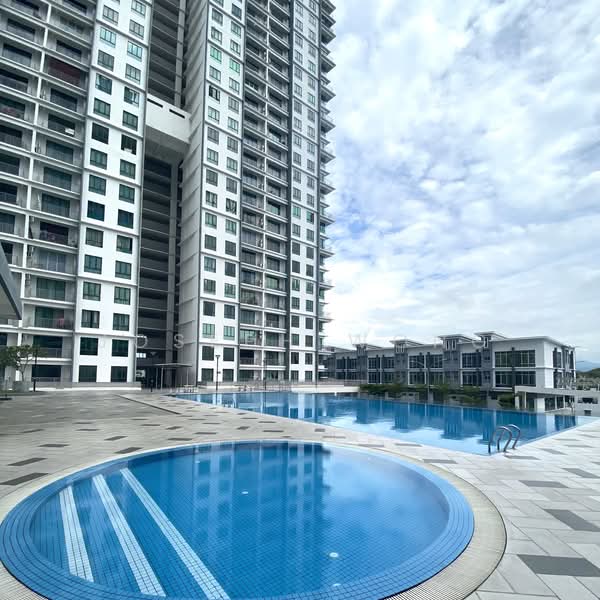 Pangsapuri untuk Disewa di Casa Kayangan - Joseph Wong - PropertyGuru.com.my