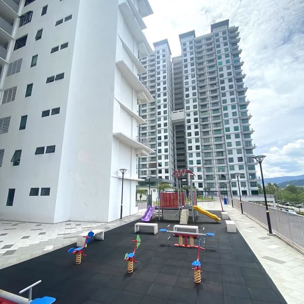 Pangsapuri untuk Disewa di Casa Kayangan - Joseph Wong - PropertyGuru.com.my