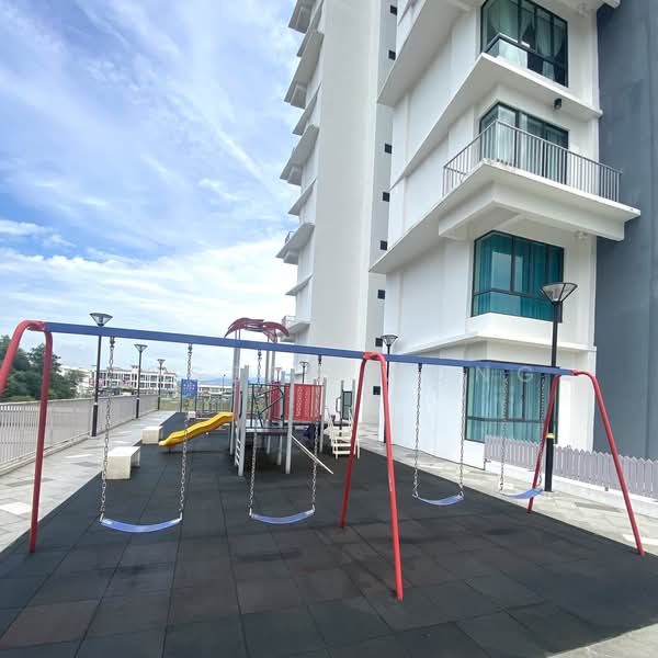 Pangsapuri untuk Disewa di Casa Kayangan - Joseph Wong - PropertyGuru.com.my