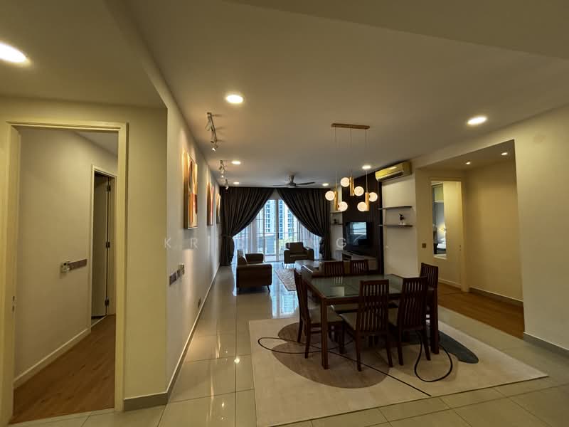 Condominium for Rent at Kiaramas Ayuria - Kristing . - PropertyGuru.com.my