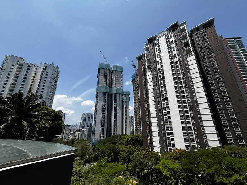 Condominium for Rent at Kiaramas Ayuria - Kristing . - PropertyGuru.com.my