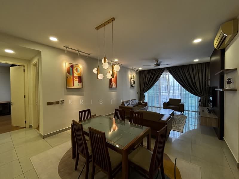 Condominium for Rent at Kiaramas Ayuria - Kristing . - PropertyGuru.com.my