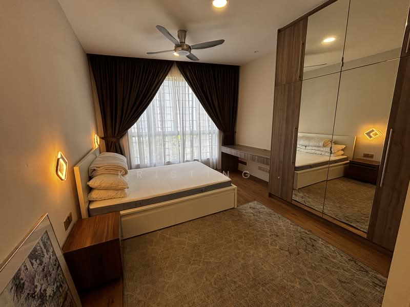 Condominium for Rent at Kiaramas Ayuria - Kristing . - PropertyGuru.com.my