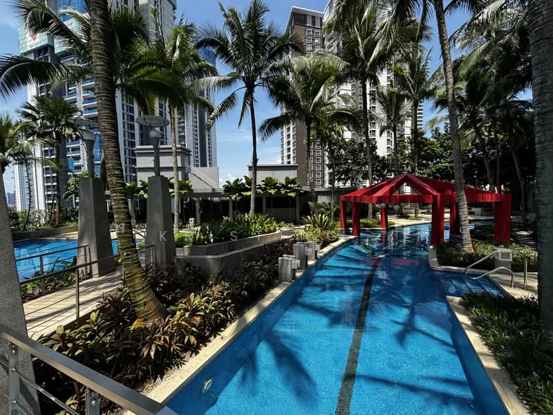 Condominium for Rent at Kiaramas Ayuria - Kristing . - PropertyGuru.com.my
