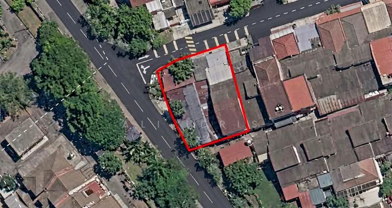 Rumah Teres 1.5 Tingkat untuk Dijual di Keramat (Kuala Lumpur) - Ali Idris - Exterior - PropertyGuru.com.my