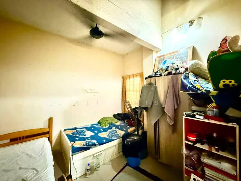 Rumah Teres 1.5 Tingkat untuk Dijual di Keramat (Kuala Lumpur) - Ali Idris - Bedroom - PropertyGuru.com.my