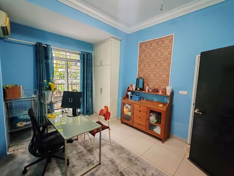 Semi-Detached House for Sale in Taman Nusa Idaman (Iskandar Puteri (Nusajaya)) - Sufi Norman - Study - PropertyGuru.com.my