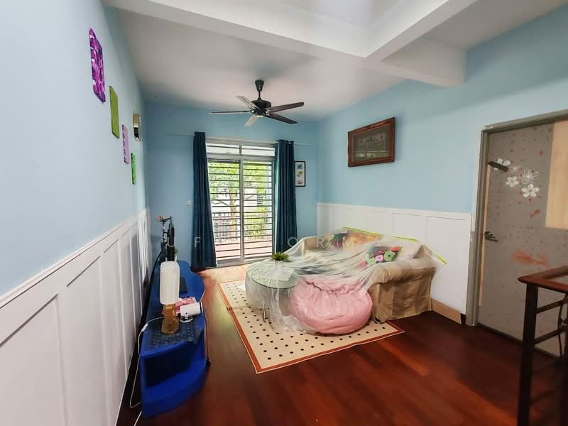 Semi-Detached House for Sale in Taman Nusa Idaman (Iskandar Puteri (Nusajaya)) - Sufi Norman - Living Room - PropertyGuru.com.my