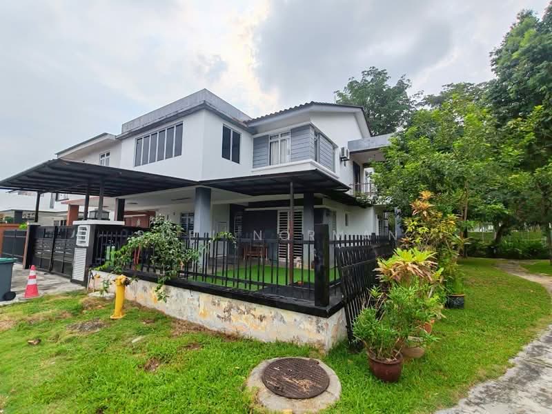 Semi-Detached House for Sale in Taman Nusa Idaman (Iskandar Puteri (Nusajaya)) - Sufi Norman - Exterior - PropertyGuru.com.my