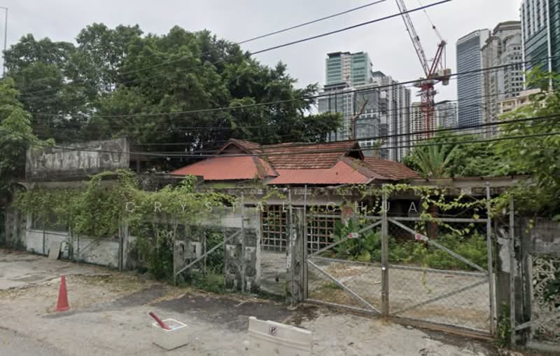 Banglo Komersial untuk Dijual di KL City Centre (Kuala Lumpur) - Crystal Chua - Exterior - PropertyGuru.com.my