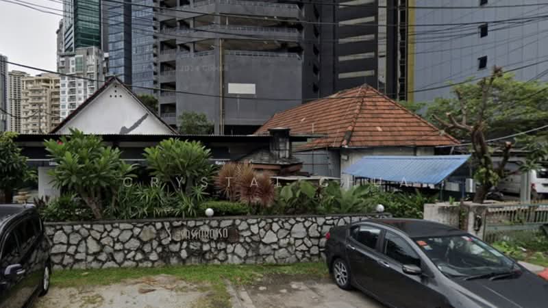 Banglo Komersial untuk Dijual di KL City Centre (Kuala Lumpur) - Crystal Chua - Exterior - PropertyGuru.com.my
