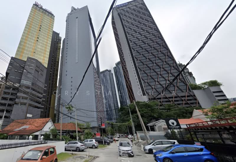 Banglo Komersial untuk Dijual di KL City Centre (Kuala Lumpur) - Crystal Chua - Exterior - PropertyGuru.com.my