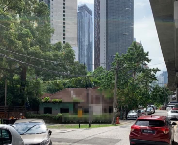 Banglo Komersial untuk Dijual di KL City Centre (Kuala Lumpur) - Crystal Chua - Exterior - PropertyGuru.com.my