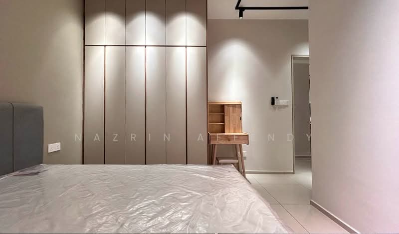 Servis Apartment untuk Disewa di Seiring Residensi - Nazrin Affendy - Bedroom - PropertyGuru.com.my