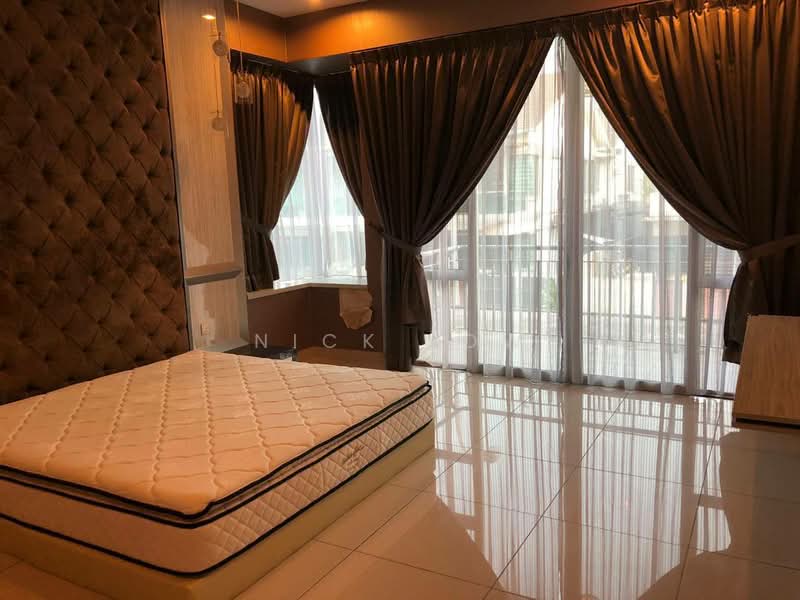 Rumah Kluster untuk Disewa di Taman Nusa Bestari (Iskandar Puteri (Nusajaya)) - Nick Low - Bedroom - PropertyGuru.com.my