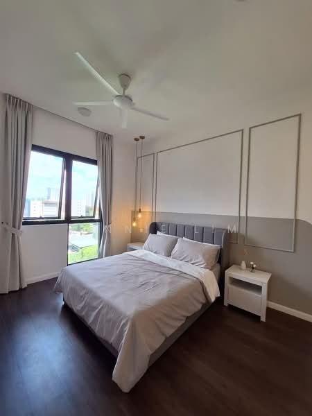 Service Residence for Rent at NOVUM - Jennie Lim - Bedroom - PropertyGuru.com.my