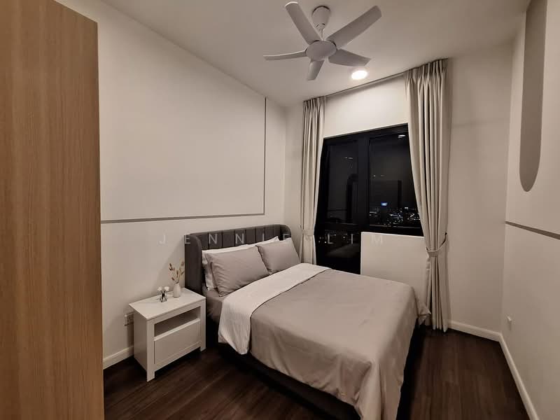 Service Residence for Rent at NOVUM - Jennie Lim - Bedroom - PropertyGuru.com.my