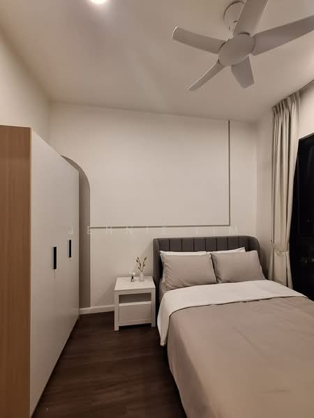 Service Residence for Rent at NOVUM - Jennie Lim - Bedroom - PropertyGuru.com.my