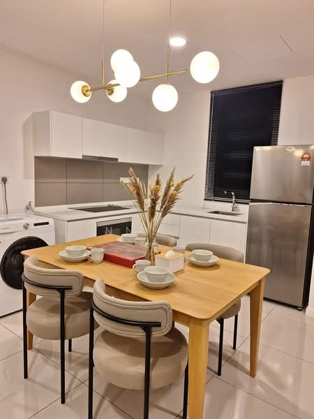 Service Residence for Rent at NOVUM - Jennie Lim - Kitchen - PropertyGuru.com.my