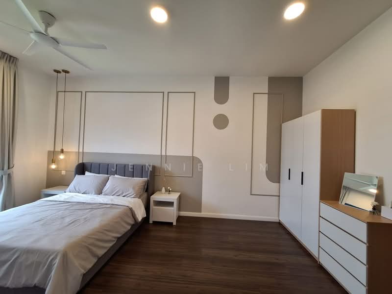 Service Residence for Rent at NOVUM - Jennie Lim - Bedroom - PropertyGuru.com.my