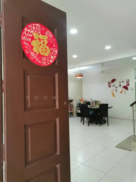 2-storey Terraced House for Sale in Taman Harmoni (Kajang) - Soon Sheng Law - Dining Room - PropertyGuru.com.my