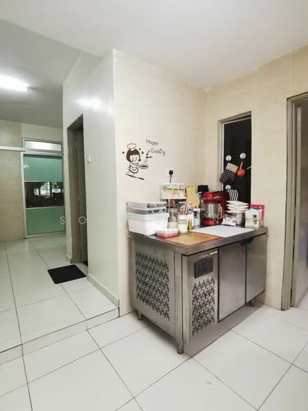 2-storey Terraced House for Sale in Taman Harmoni (Kajang) - Soon Sheng Law - Kitchen - PropertyGuru.com.my