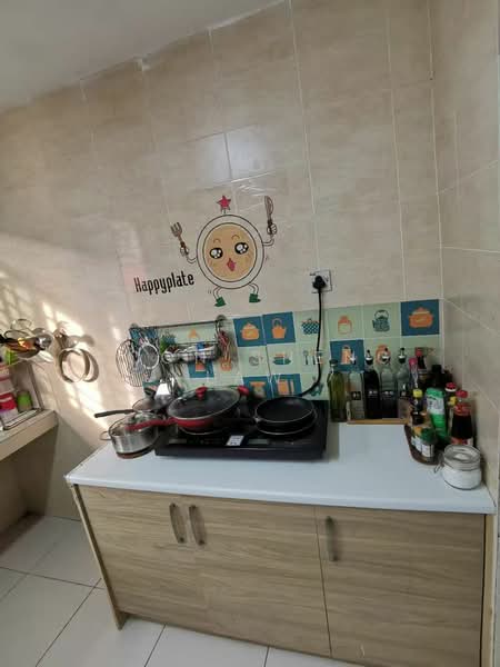 2-storey Terraced House for Sale in Taman Harmoni (Kajang) - Soon Sheng Law - Kitchen - PropertyGuru.com.my