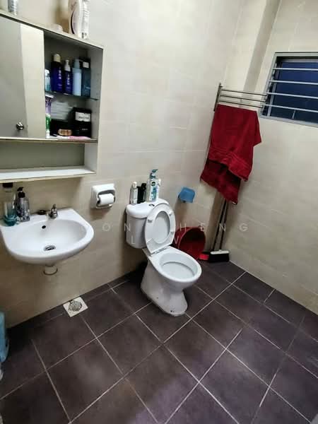2-storey Terraced House for Sale in Taman Harmoni (Kajang) - Soon Sheng Law - Bathroom - PropertyGuru.com.my