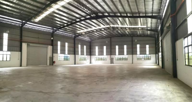 Factory for Rent in Senai (Kulai) - BK Cheok - Interior - PropertyGuru.com.my