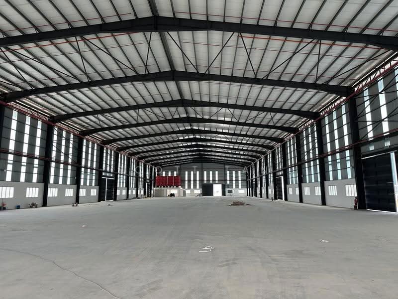 Semi-D Factory for Rent in Kapar (Selangor) - Scott Tan - Interior - PropertyGuru.com.my