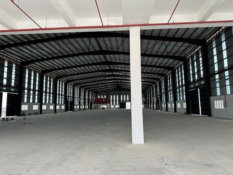 Semi-D Factory for Rent in Kapar (Selangor) - Scott Tan - Interior - PropertyGuru.com.my