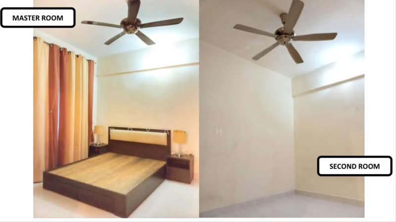 Apartment for Sale at Asia Heights - Bryan H'ng - Master Bedroom - PropertyGuru.com.my
